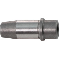 Shouldered Cast Iron Valve Guide — Oversize (+0.001"), Length 1.855", Inside diameter 0.3745"