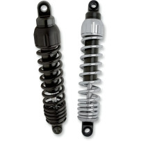 444 Series Shocks — 305 mm (12 in), Rear, Black