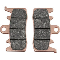 HS Street Excel Sintered Front Brake Pads — 85 mm, 8 mm