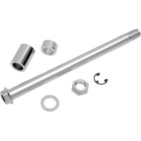 Rear Axle Kit — 25.4 mm axle, 31.43 cm length