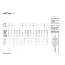 GP Plus v4 Leather Jacket — EU 48 (US 38), Black