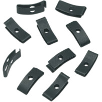 Throttle Adjustment Spring — 10-pack, Twist Throttle, Black