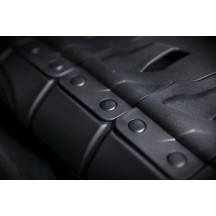 Regulator™ D3O® Stripped Vest — 2XL, Black, Leather