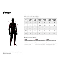 PVC Rainsuit — L, Black, Two-piece