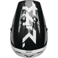 Reflex Sport Riot MIPS® Helmet — Size S, Matte Black