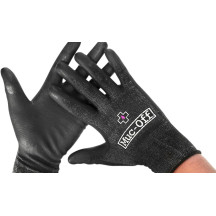 Mechanics Gloves — Size S, Black