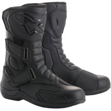 Radon Drystar® Boots — EU 41, Black