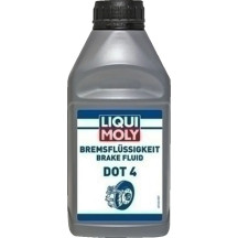 DOT4 Brake Fluid — 500 ml