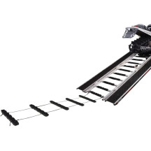 Traction Ladder — Black, Ramp Pro HD