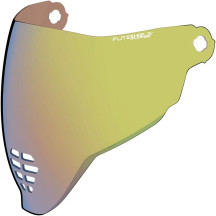 FliteShield™ Shield — One Size, fits Airflite™, Mirror Gold