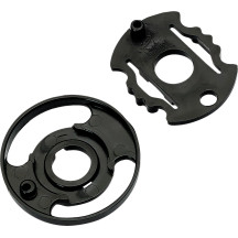 Lane Splitter Helmet Gen 2 Shield — Clear, One Size