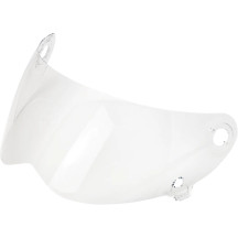 Lane Splitter Helmet Gen 2 Shield — Clear, One Size