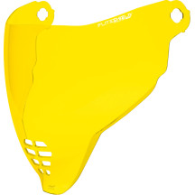 FliteShield™ 22.06 Shield — One Size, Fits Airflite™, Yellow