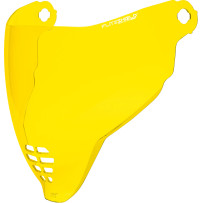 FliteShield™ 22.06 Shield — One Size, Fits Airflite™, Yellow