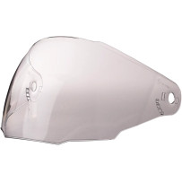 Road Maxx 2.0 Helmet Shield — Fits Road Maxx 2.0, One Size, Clear