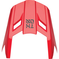 Fleet Helmet Visor Kit — Fleet, L-2XL, Red