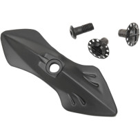 Range Helmet Visor Plug Kit — One Size, Blue/White