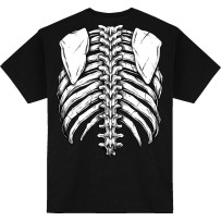 Crestfallen™ T-Shirt — XL, Black