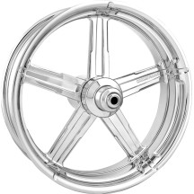 Image Series Formula Wheel — 18x5.5, Chrome