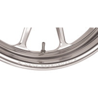 Track Pro Wheel — 17x3.5, Front