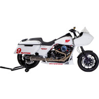 Track Pro Wheel — 17x6, 3.25x5 bolt pattern, Black anodized