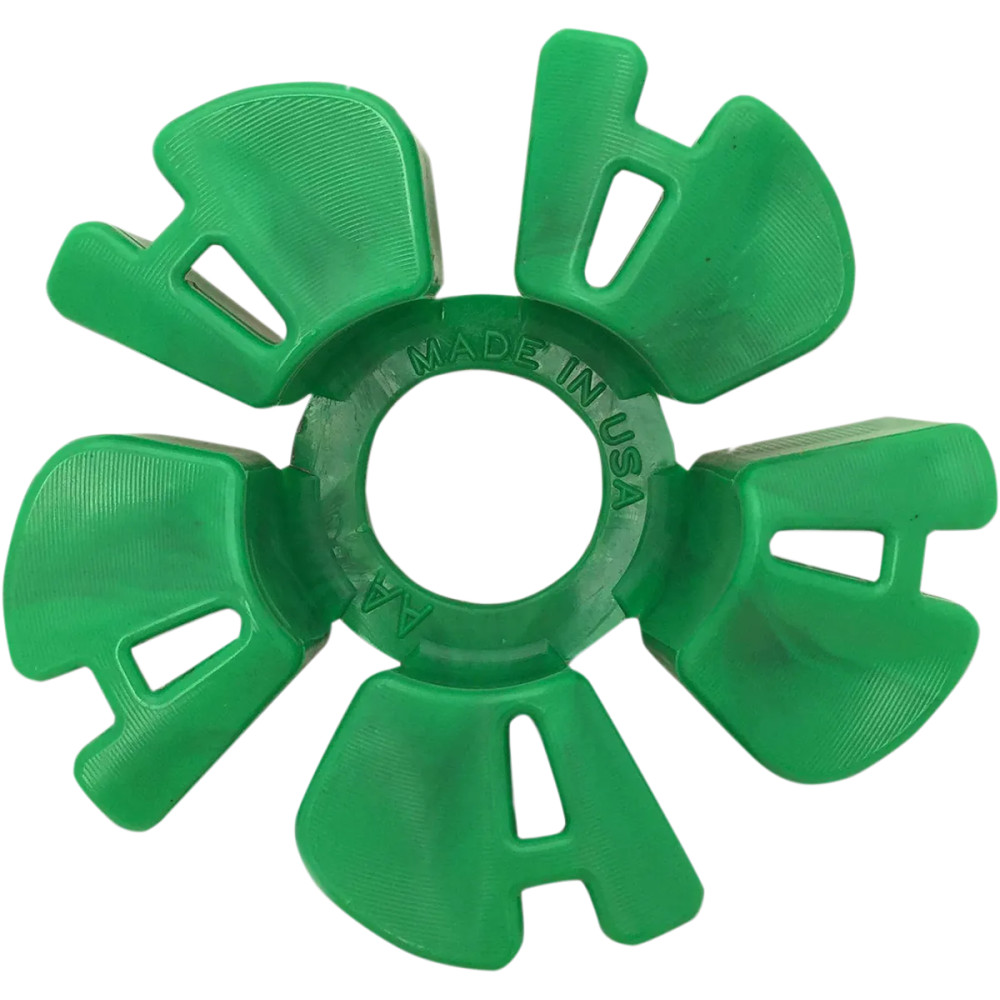 Cush Drive Dampener — Green, Matte, OEM compatible