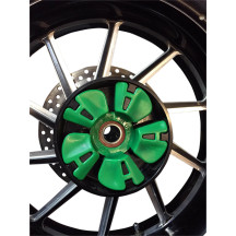 Cush Drive Dampener — Green, Matte, OEM compatible