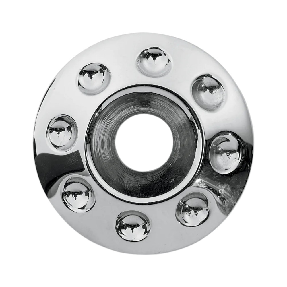 Y-Axle — 25 mm axle, 286 mm length, Chrome