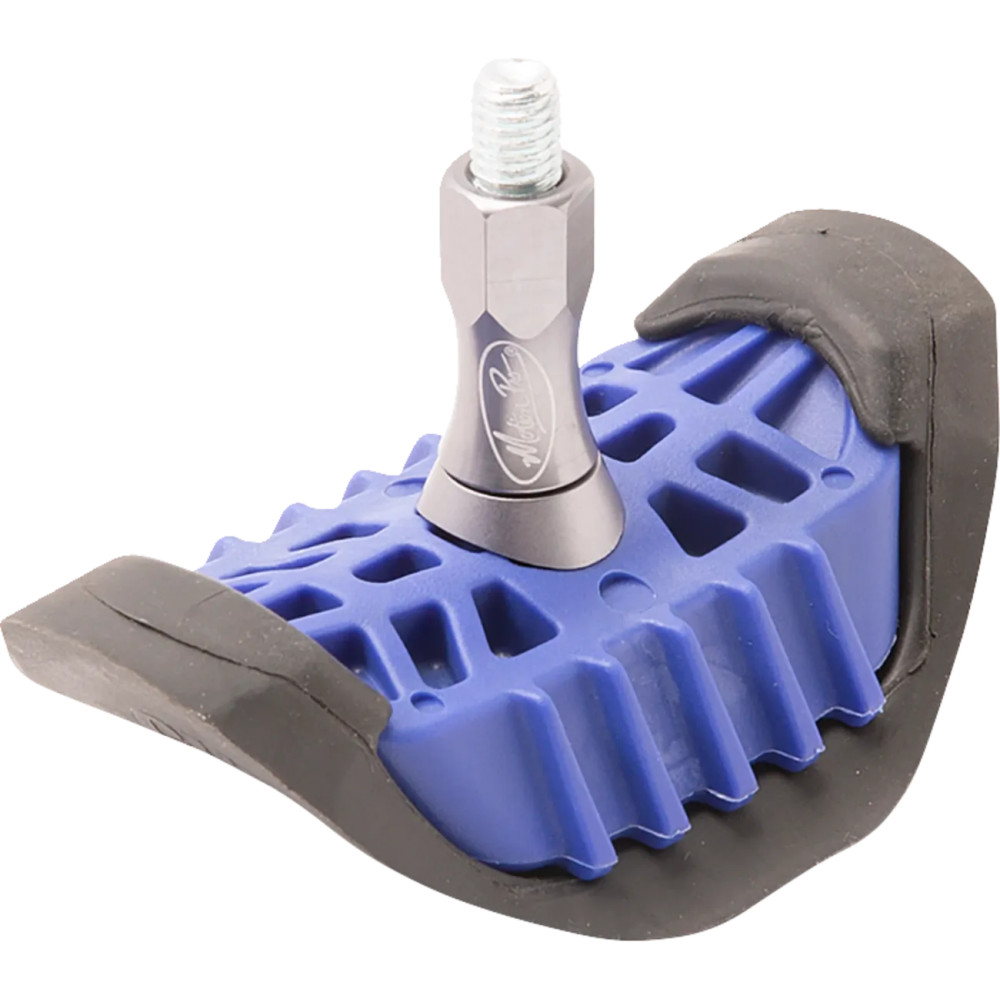 LiteLoc™ II Rim Lock — Rim width 1.6 in, with nut/beveled washer