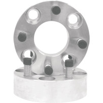 Wide Tracs ATV Wheel Spacer — 38.1 mm (1-1/2\"), 4/156 bolt pattern, rear