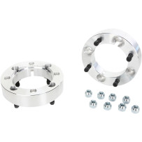Wide Tracs ATV Wheel Spacer — 38.1 mm (1-1/2"), 4/137 bolt pattern, rear, pair