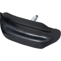 Rim Lock — 1.6 in rim width, black