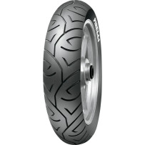 Sport Demon™ Tire — 100/90-18, front, blackwall