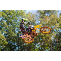 Scorpion™ MX32™ Mid Hard Tire — 100/90-19, Rear