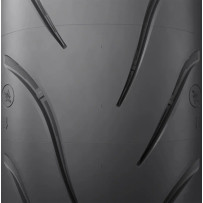 Commander III Reinforced Touring Tire — MU85B16, 16 in, 77H