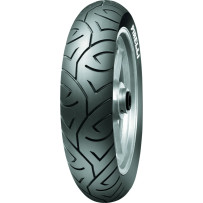 Sport Demon™ Tire — 110/80-17, Rear, Blackwall