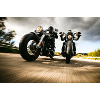 MC360™ Mid-Soft Tire — 90/90-21, Front