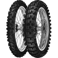 Scorpion™ MX32™ Mid Hard Tire — 90/100-21, Front, Blackwall