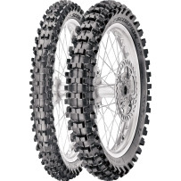 Scorpion™ MX32 Mid Soft Tire — 90/100-21, Front