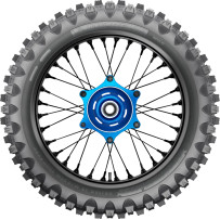 StarCross 5 Soft Tire — 90/100-16, Rear