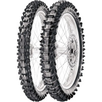 Scorpion™ MX Soft Tire — 120/80-18, Tube Type