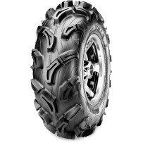Zilla Tire — 28x9-14, 6 ply, tubeless, front