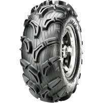 Zilla Tire — 25x10-12, 6 Ply, Tubeless