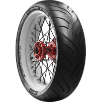 AM63 Viper Stryke Scooter Tire — 140/70-16, 65P