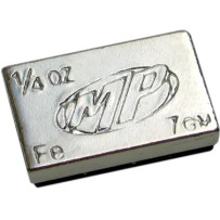 Wheel Weights — 7.09 g (1/4 oz), Nickel