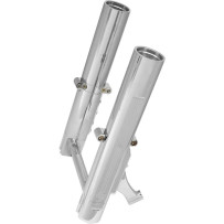 Fork Leg Kit — Chrome