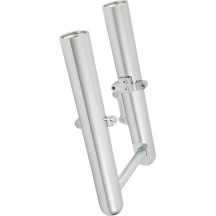 Hot Legs Fork Legs — Chrome, single-disc