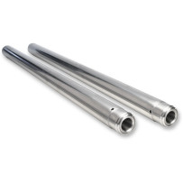 Fork Tubes — 41.00 mm (1.61") diameter, 520.70 mm (20.50") length, Chrome