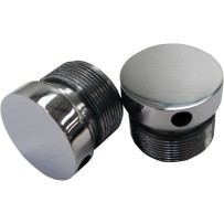 Flush-Mount Fork Caps — 39 mm (1.54\")