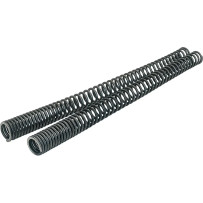 Fork Springs — 41.00 mm fork tube diameter, 0.89–1.42 kg/mm, Black